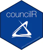 {councilR}