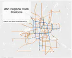 Regional Truck Corridor Study