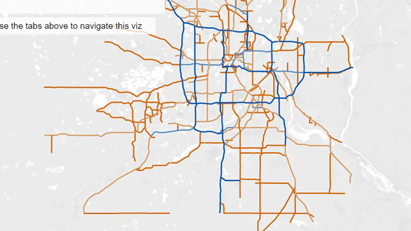 Regional Truck Corridor Study