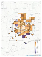 Twin Cities Rent Trends