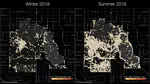 Using Location-based Data in Regional Parks Visitors Research