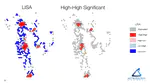 Using location-based services to locate high activity areas within Twin Cities regional parks